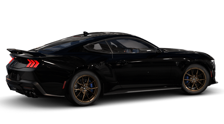 2025 Ford Mustang Dark Horse