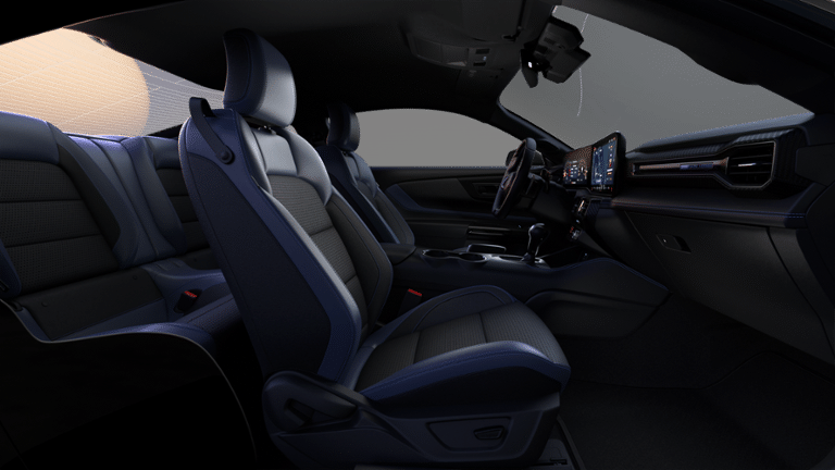 2025 Ford Mustang Dark Horse