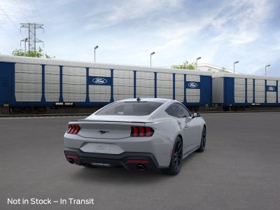 2026 Ford Mustang EcoBoost Premium