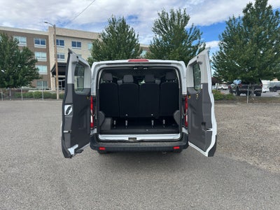2022 Ford Transit Wagon XLT