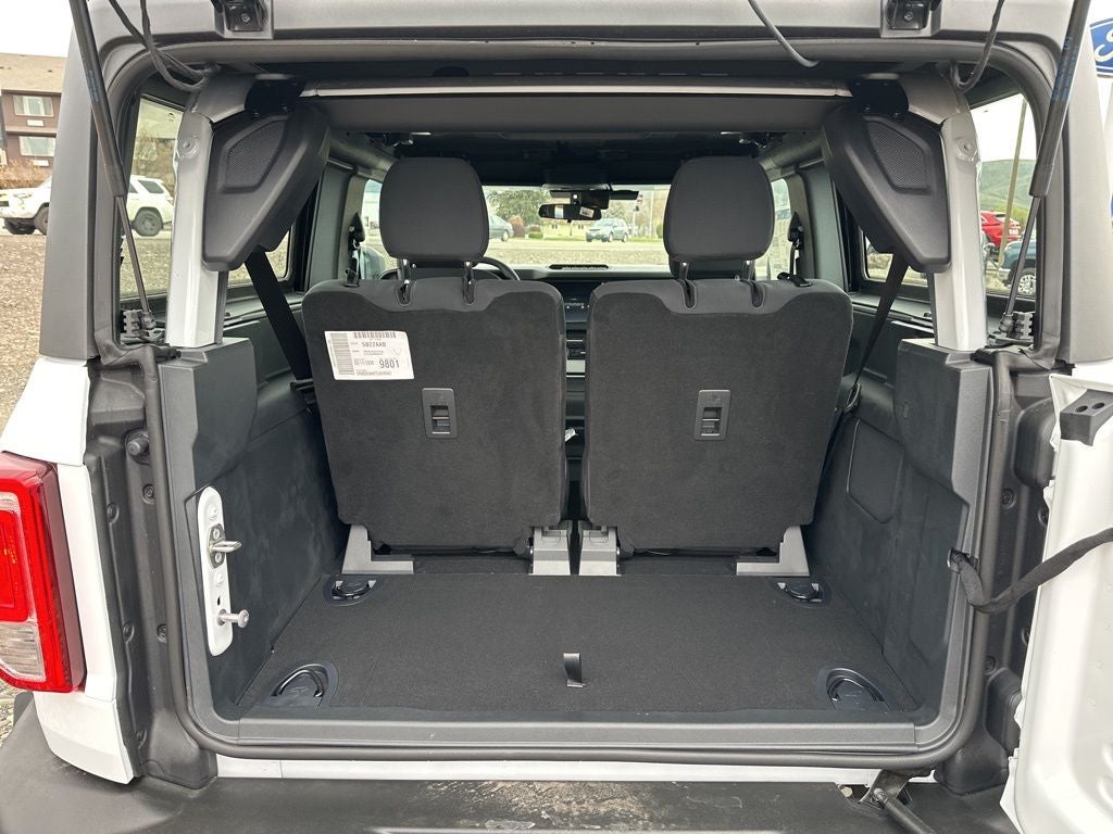 2026 Ford Bronco Base