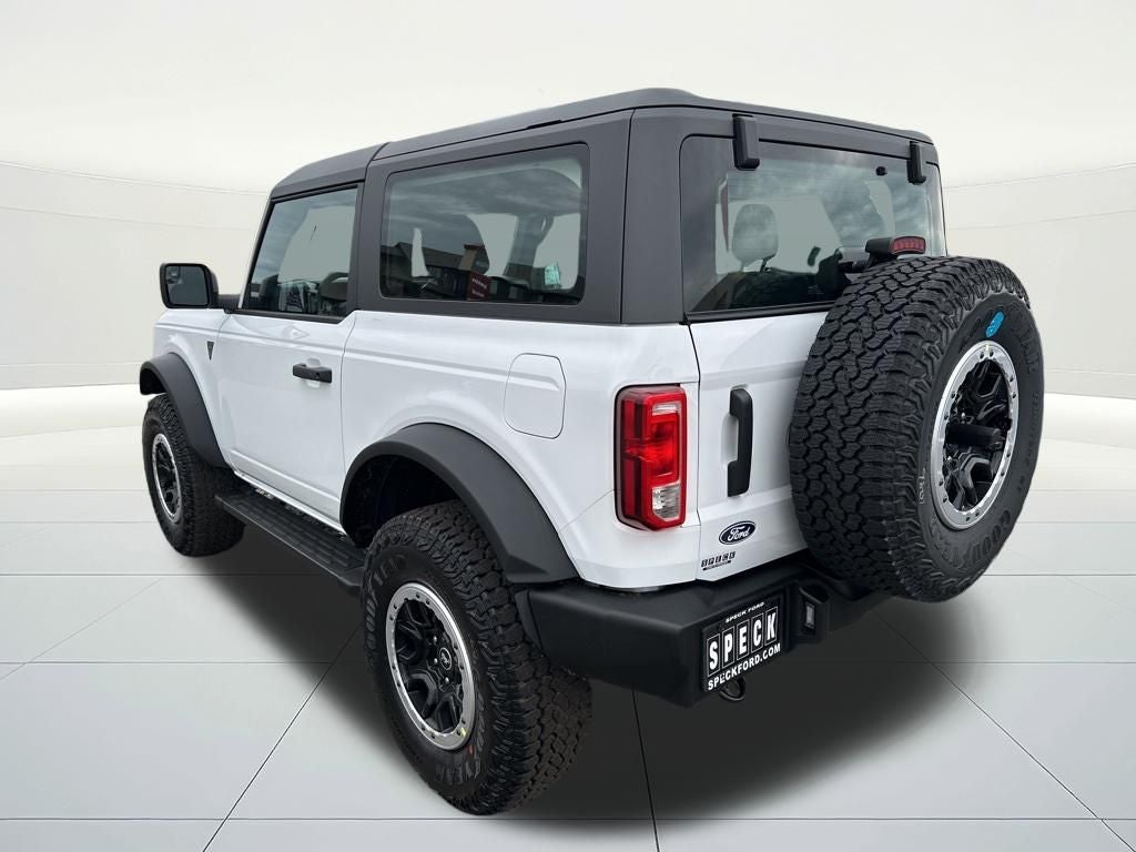 2026 Ford Bronco Base