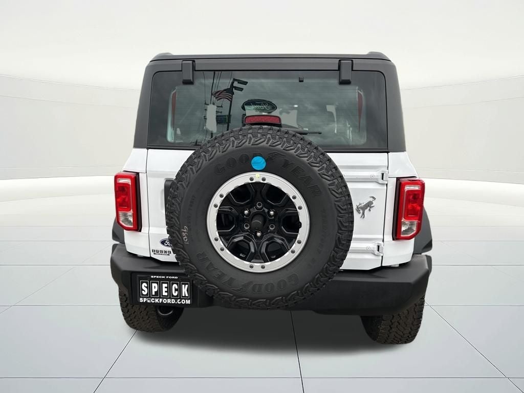 2026 Ford Bronco Base