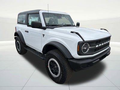 2026 Ford Bronco Base
