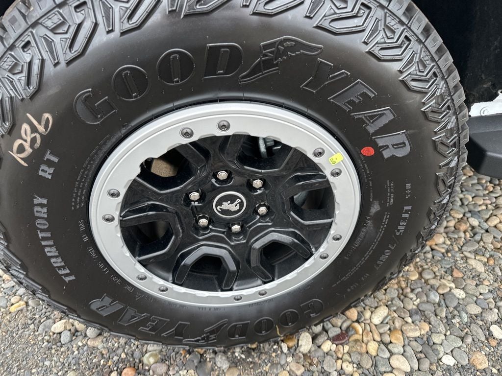 2026 Ford Bronco Base