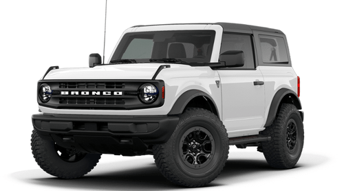 2026 Ford Bronco Base
