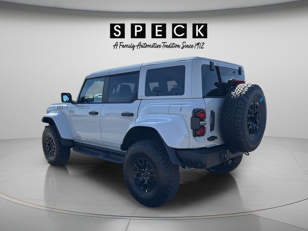 2026 Ford Bronco Raptor
