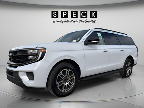 2026 Ford Expedition Max Active