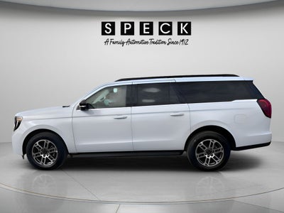 2026 Ford Expedition MAX Active