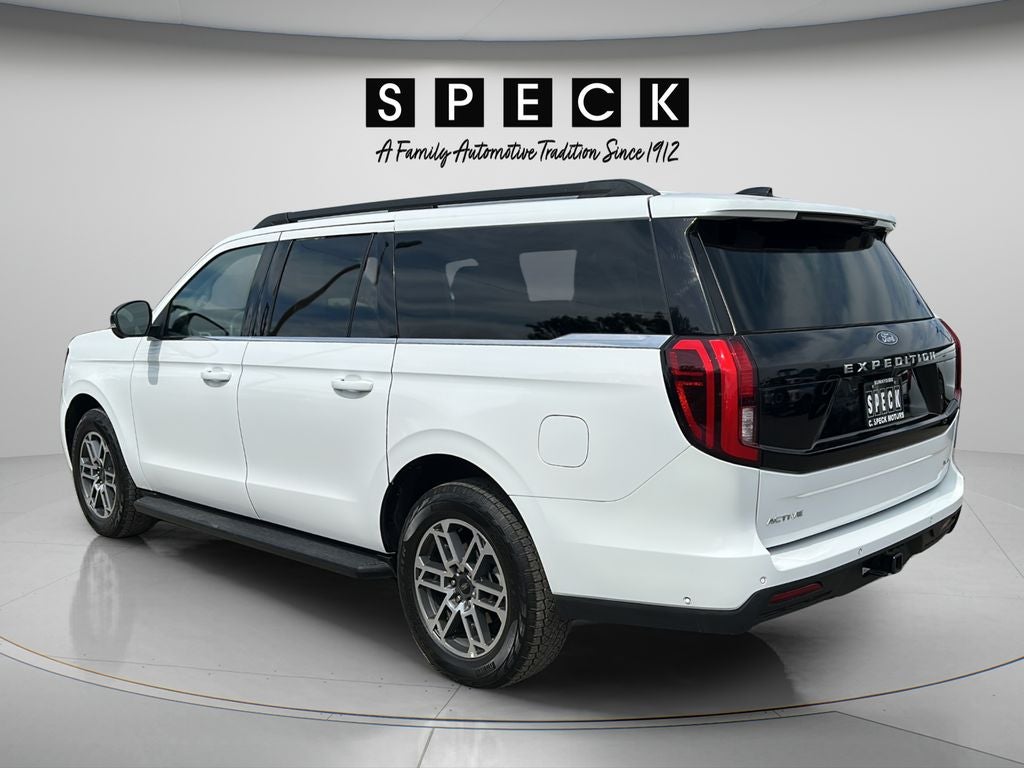2025 Ford Expedition MAX Active