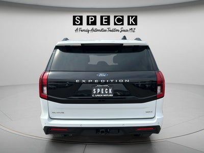 2025 Ford Expedition MAX Active