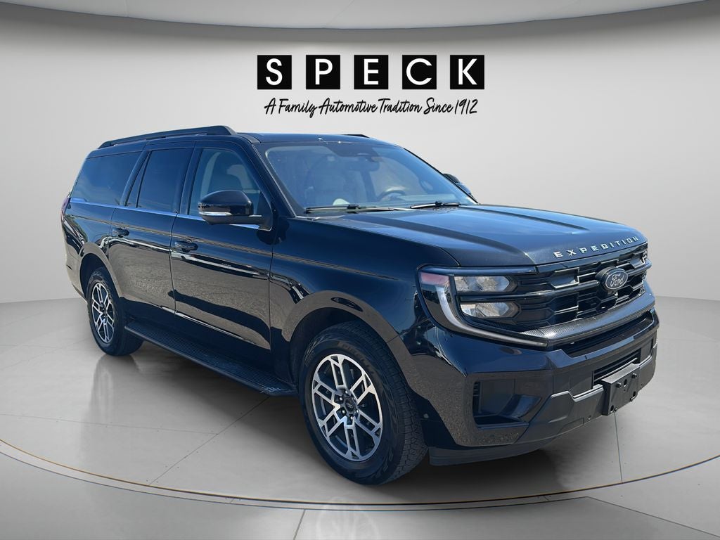 2025 Ford Expedition MAX Active