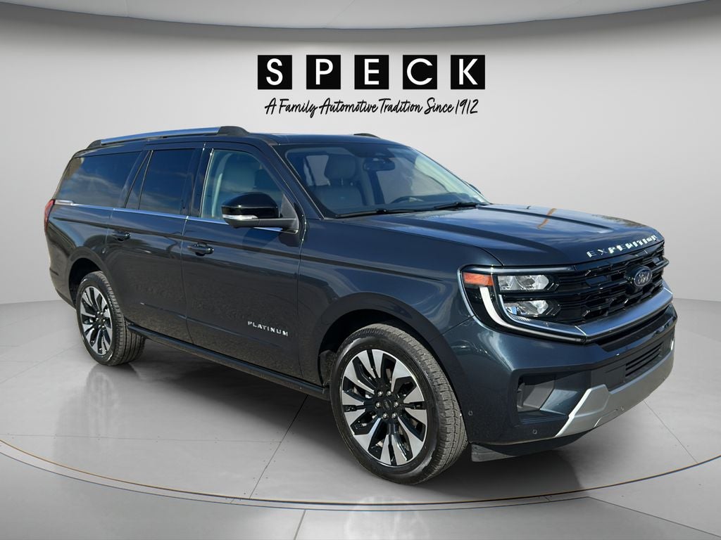 2025 Ford Expedition MAX Platinum