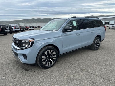 2026 Ford Expedition Max Platinum