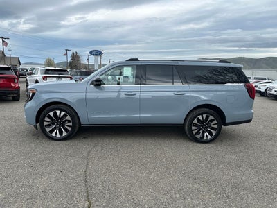 2026 Ford Expedition Max Platinum