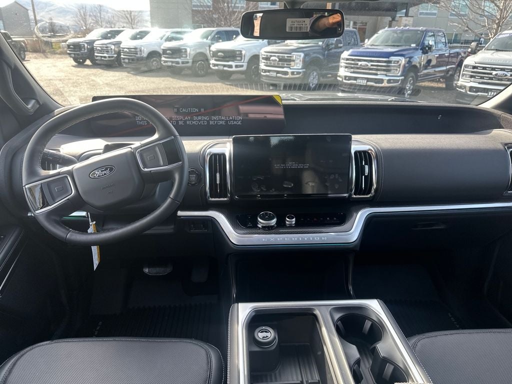 2026 Ford Expedition Max Platinum