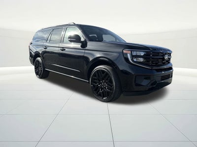 2026 Ford Expedition Max Platinum