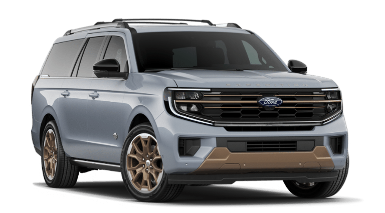 2026 Ford Expedition Max King Ranch