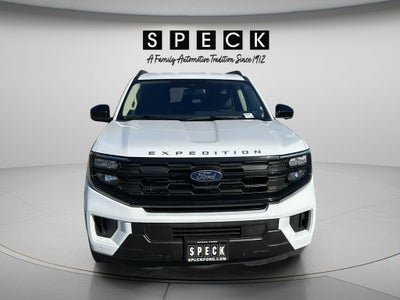 2025 Ford Expedition Active
