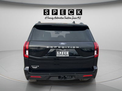 2025 Ford Expedition Active