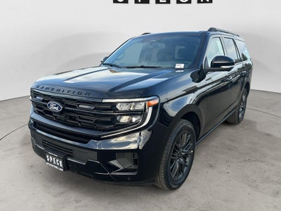 2027 Ford Expedition Platinum