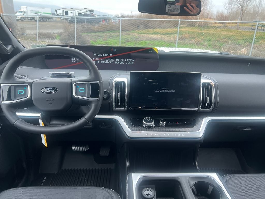 2026 Ford Expedition Platinum