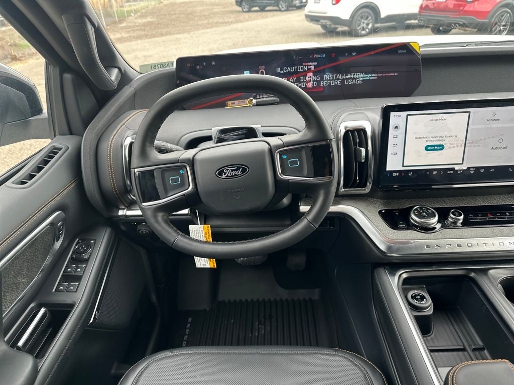 2026 Ford Expedition Tremor