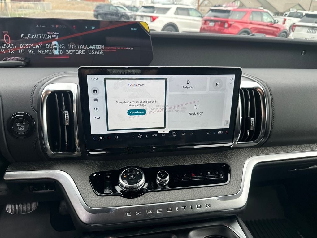 2026 Ford Expedition Tremor