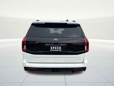 2026 Ford Expedition Tremor