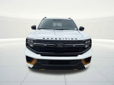 2026 Ford Expedition Tremor