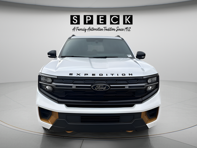 2026 Ford Expedition Tremor
