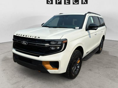 2027 Ford Expedition Tremor