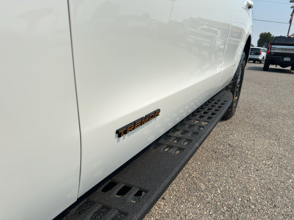 2027 Ford Expedition Tremor