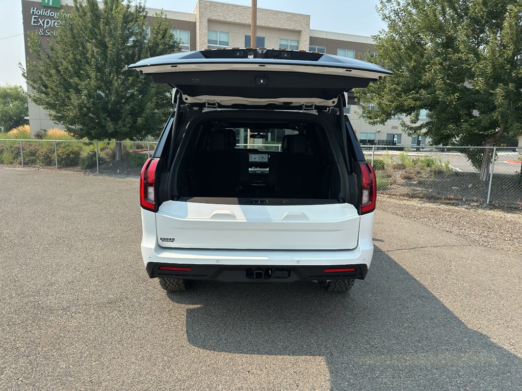 2027 Ford Expedition Tremor