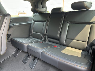 2027 Ford Expedition Tremor
