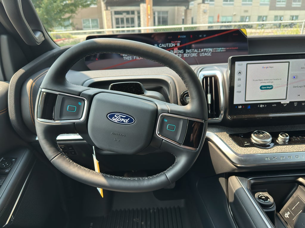 2027 Ford Expedition Tremor