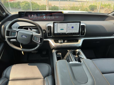 2027 Ford Expedition Tremor