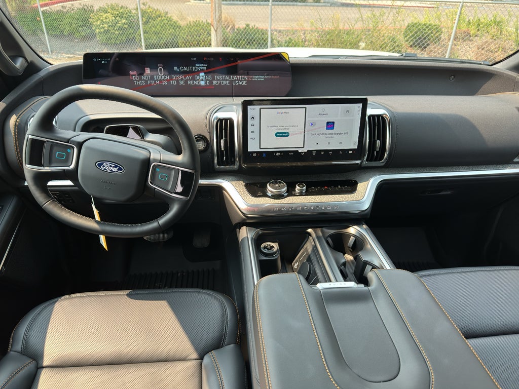 2027 Ford Expedition Tremor