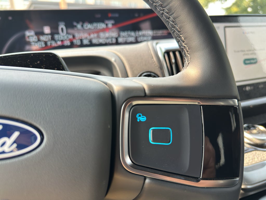 2027 Ford Expedition Tremor