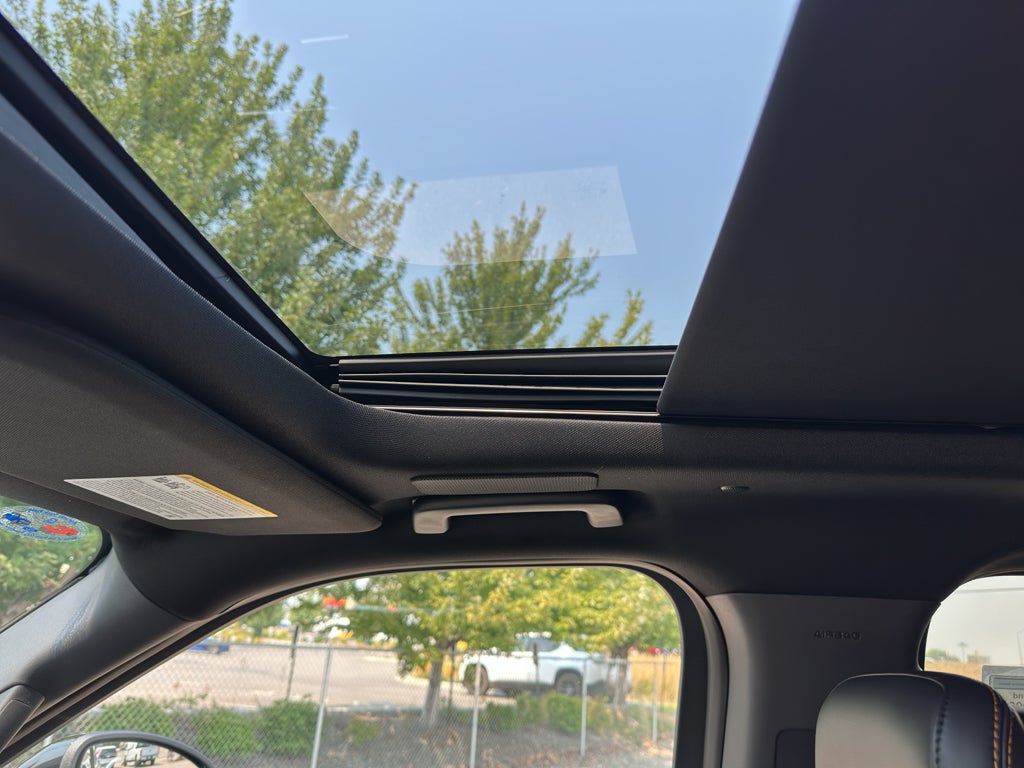 2027 Ford Expedition Tremor