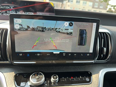2027 Ford Expedition Tremor