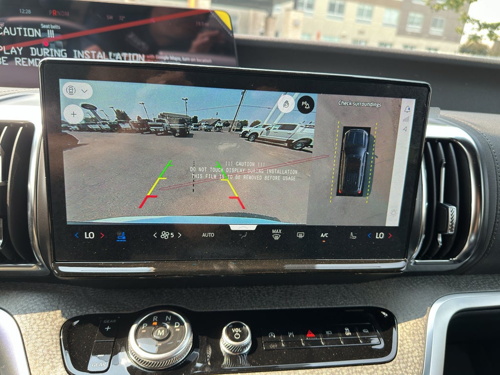 2027 Ford Expedition Tremor