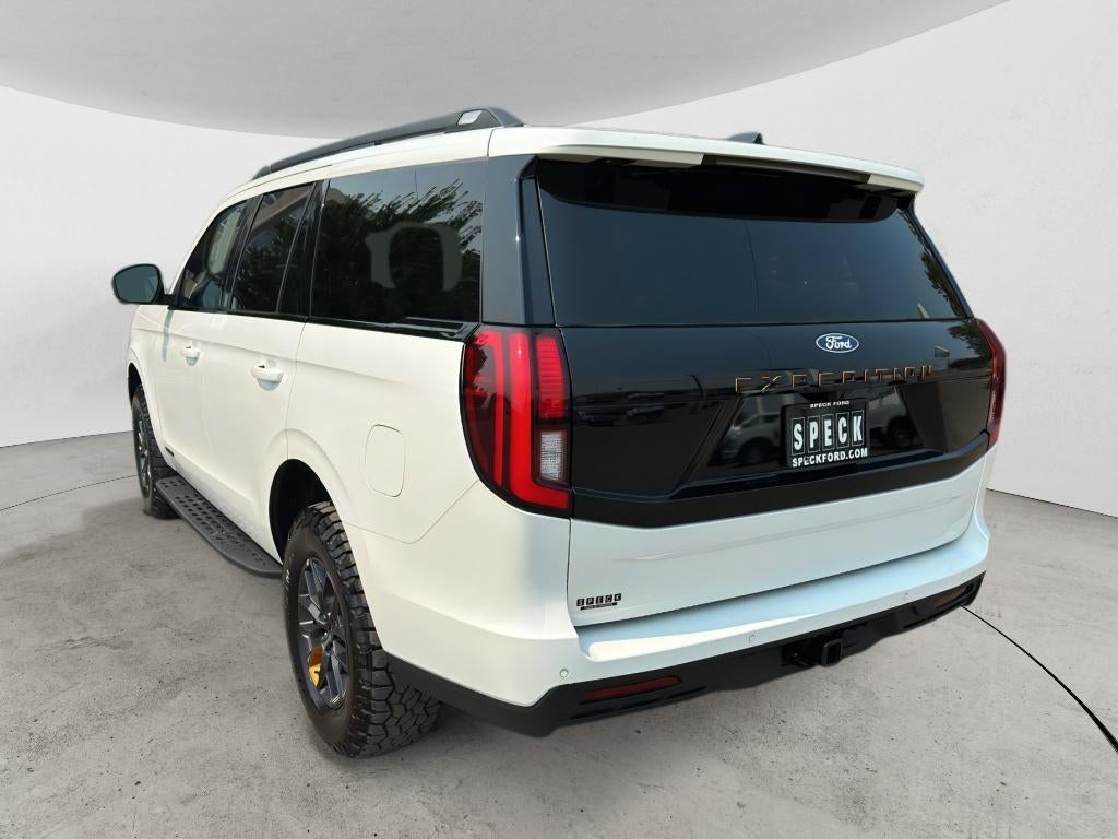 2027 Ford Expedition Tremor