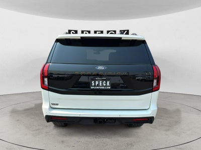 2027 Ford Expedition Tremor