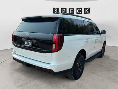 2027 Ford Expedition Tremor