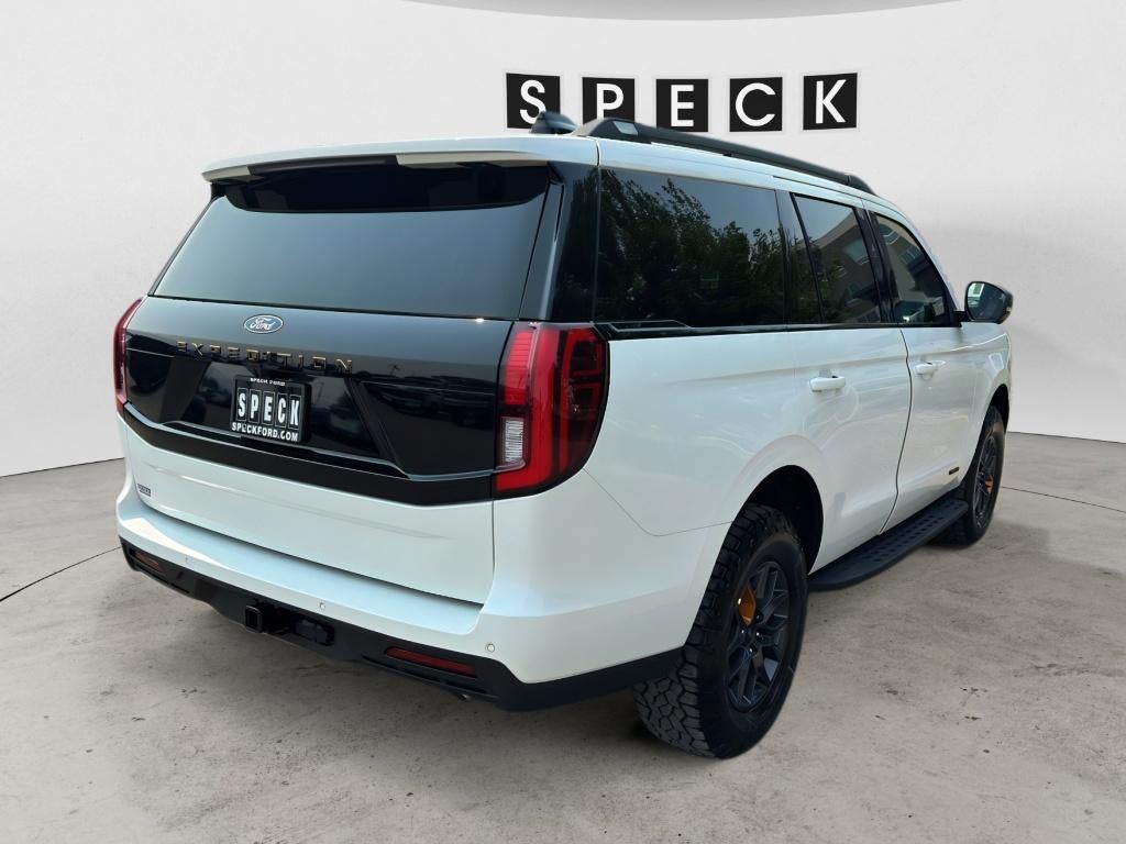 2027 Ford Expedition Tremor