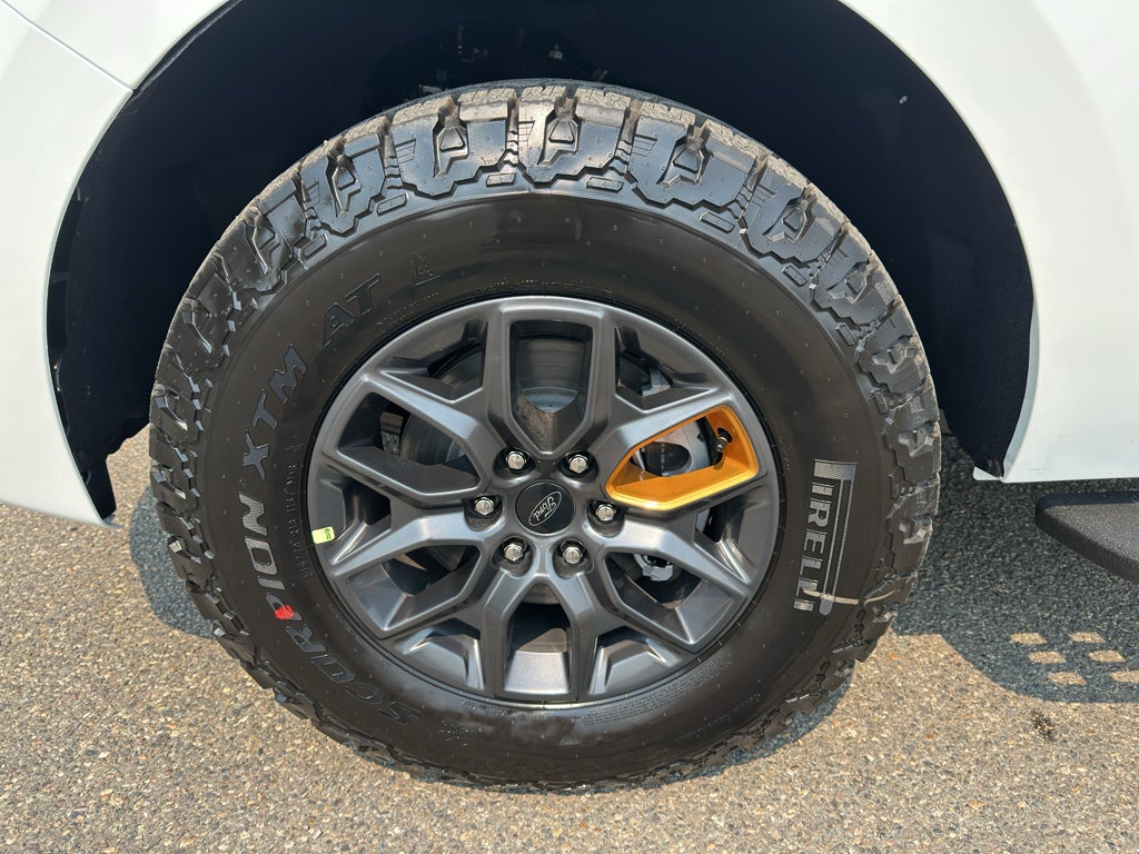 2027 Ford Expedition Tremor
