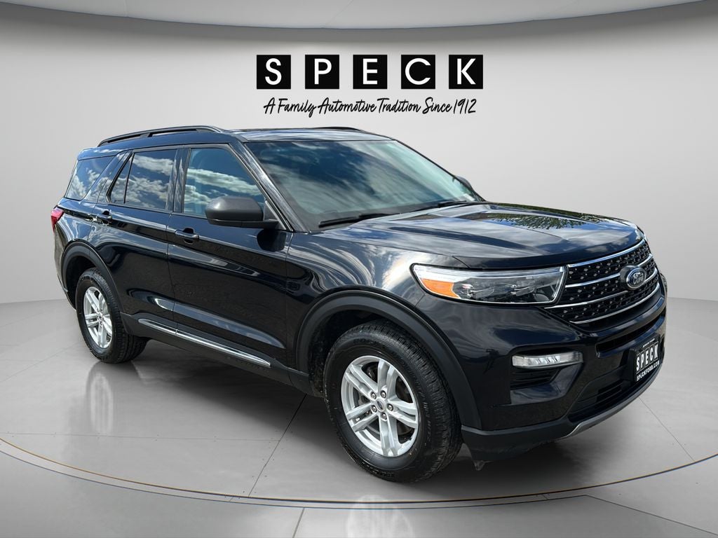 2024 Ford Explorer XLT