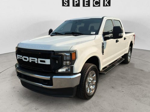 2022 Ford F-250 XLT