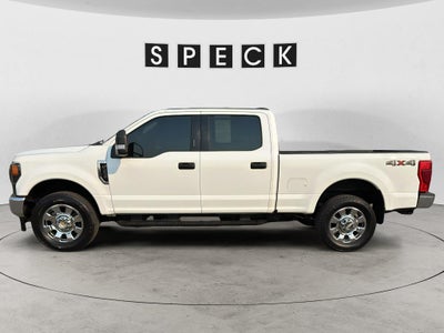 2022 Ford F-250 XLT